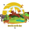Earth Day; A Day To Imagine The Future Of Humans And Species